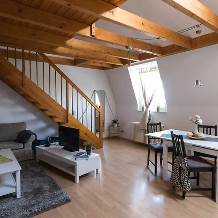 Maisonette Penthouse Heart Of