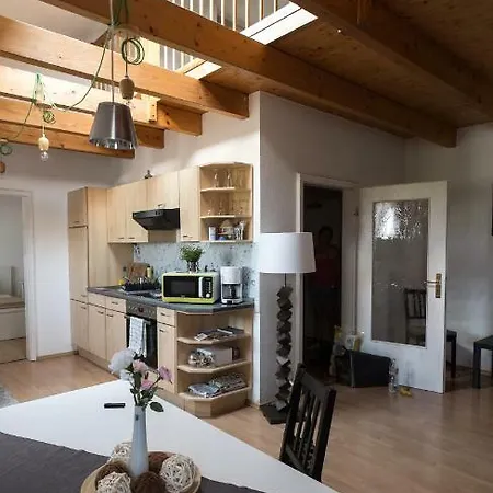 Maisonette Penthouse Heart Of * 라이프치히